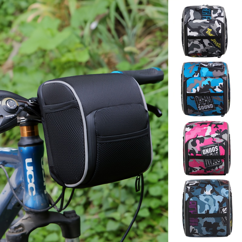 Mountain Biking Fanny Pack - حقيبة دراجة قابلة للتعديل - مناسبة