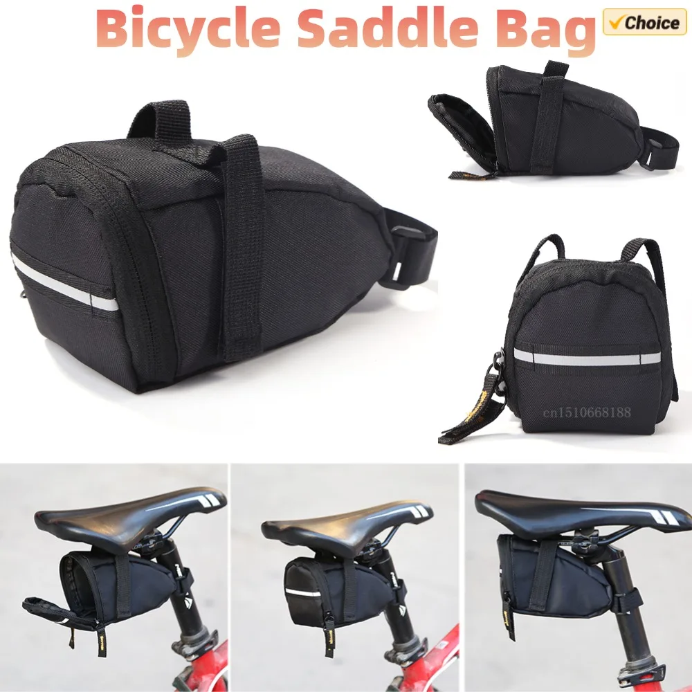 Mountain Biking Fanny Pack - 1L دراجة حقيبة مقاوم للماء دراجة