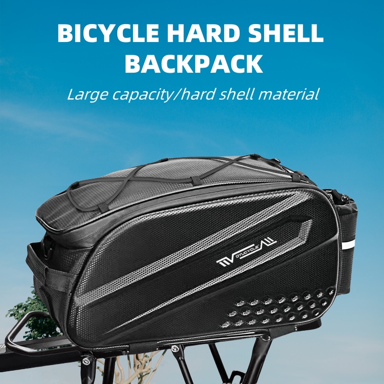 Mountain Biking Fanny Pack - حقيبة الدراجة، حقيبة المقعد الخلفي ذات