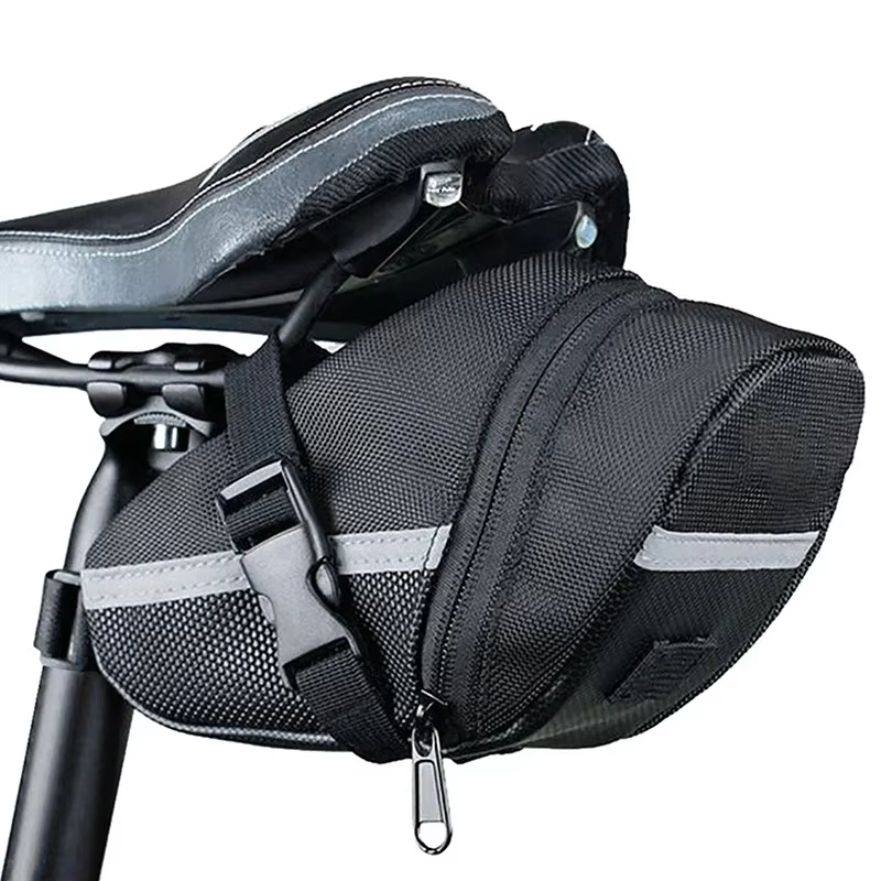 Mountain Biking Fanny Pack - حقيبة دراجة هوائية من النايلون مقاومة