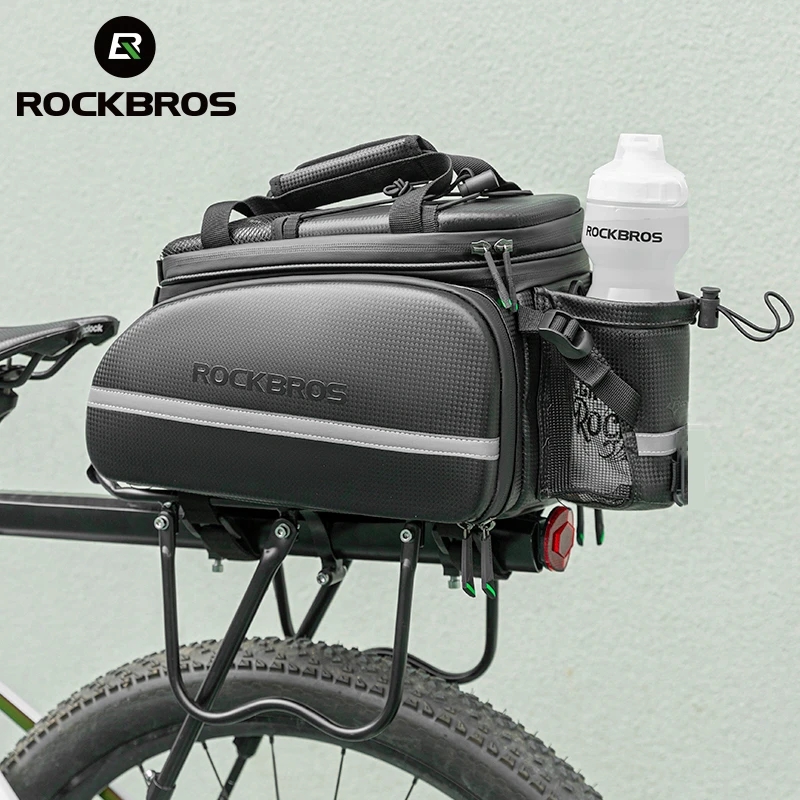 Mountain Biking Fanny Pack - ROCKBROS دراجة دراجة 3 in1 جذع