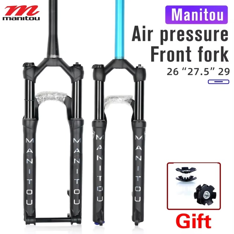 Mtb Fork Air - شوكة تعليق هوائية-زيتية من مانيتو مارك
