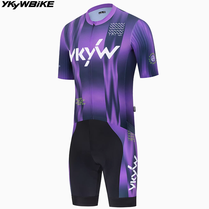 Mountain Biking Shorts - YKYWBIKE الرجال الدراجات مجموعات SPF 50