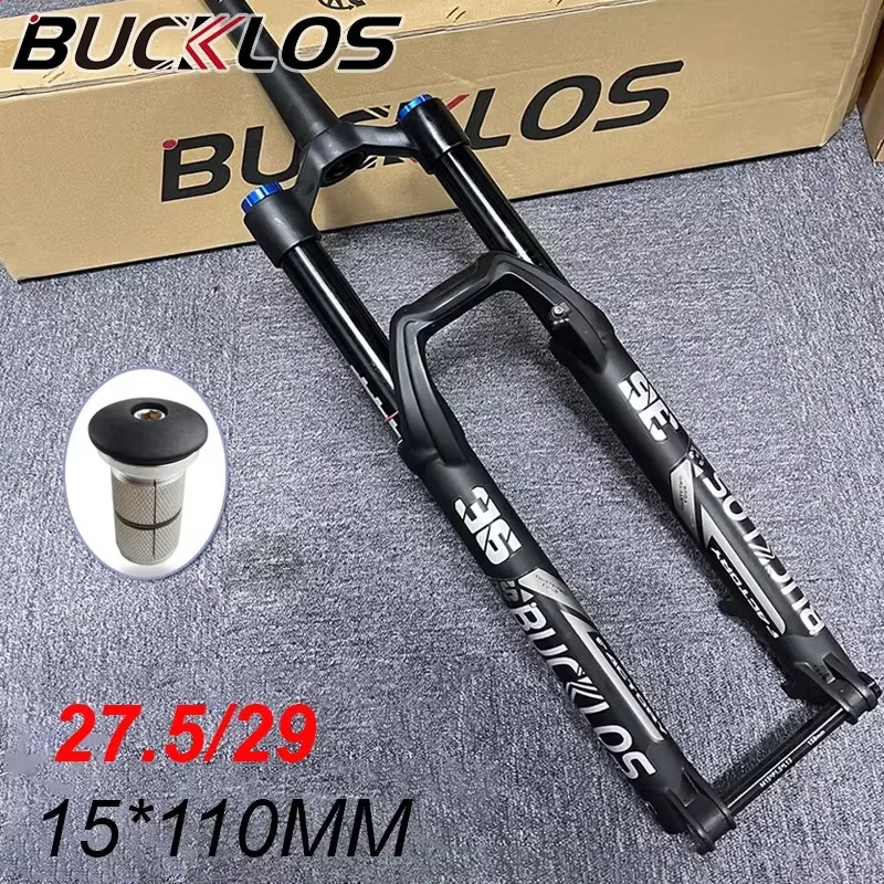 Mtb Fork Air - شوكة تعليق هوائية من بوكلوس للدراجات