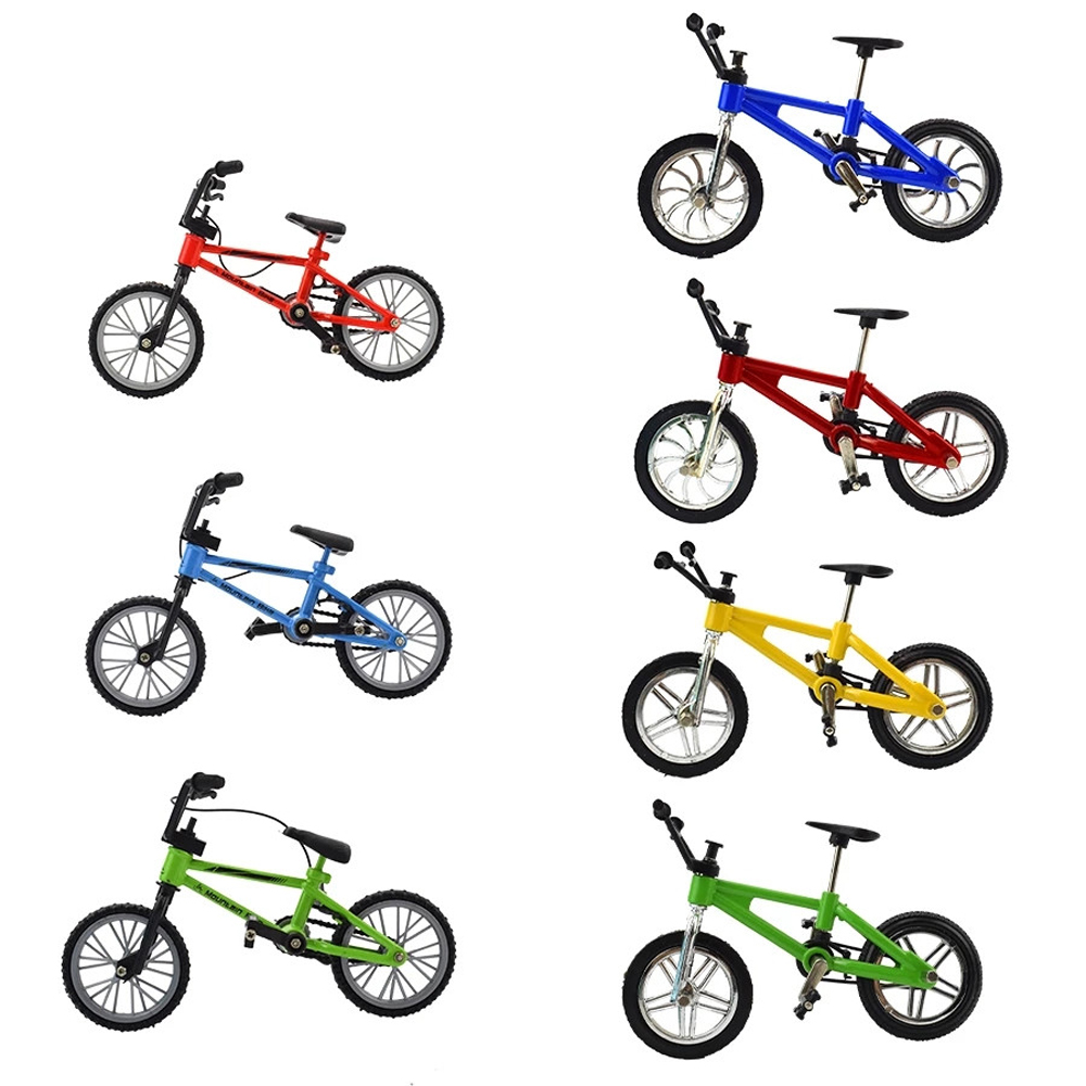 Picture Of Mountain Biking - هدية لعبة إبداعية للأطفال نموذج ألعاب