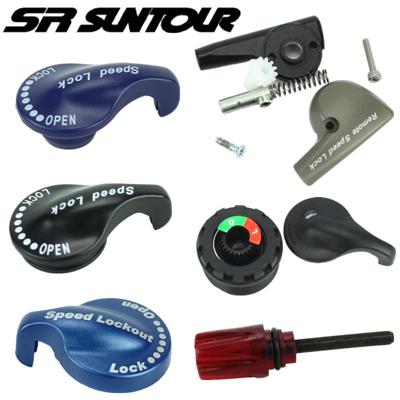 Mtb Fork Air - SUNTOUR-شوكة أمامية EPICON XCR XCM أصلية