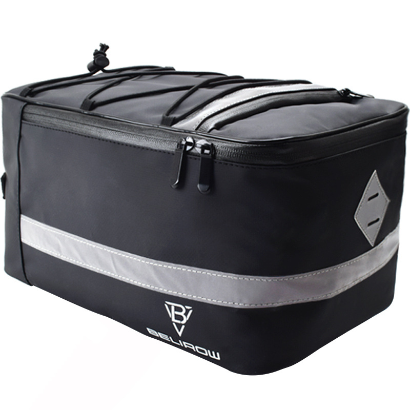 Mountain Biking Fanny Pack - حقيبة جمل خلفية للدراجة 8L/15L حقيبة