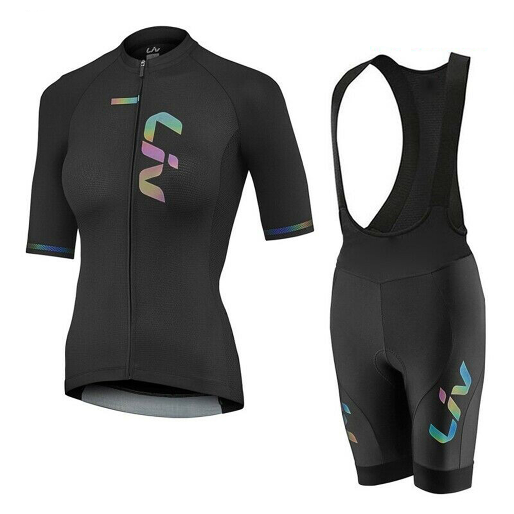 Mountain Biking Shorts - مجموعة قميص ركوب الدراجات المتحركة والمريلة