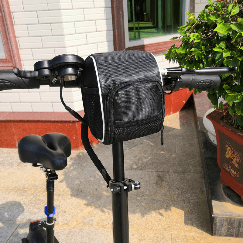 حقيبة دراجة قابلة للتعديل - من - مراجعة Mountain Biking Fanny Pack وسعره