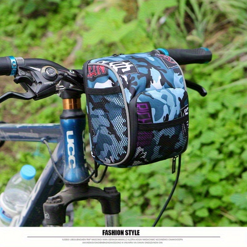 حقيبة دراجة قابلة للتعديل - من - مراجعة Mountain Biking Fanny Pack وسعره