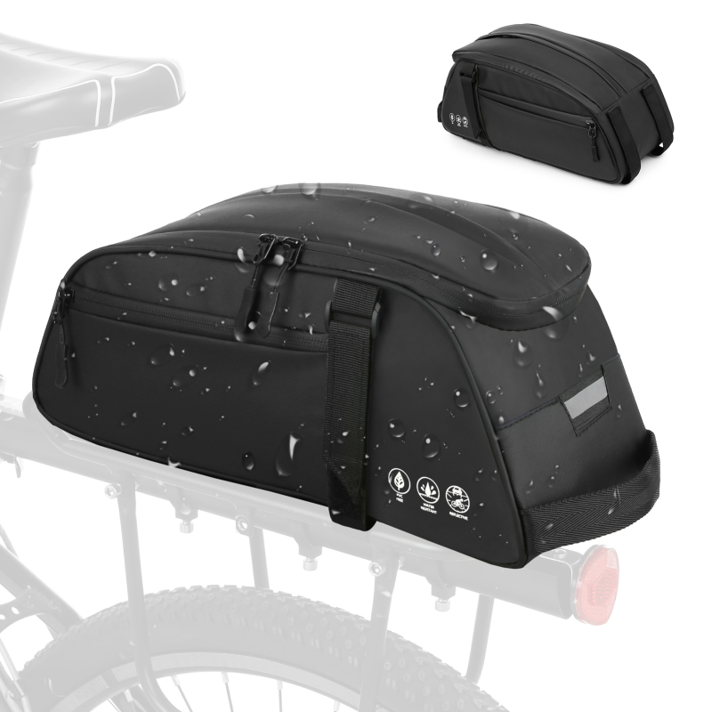 عاكس دراجة جبلية حقيبة مقعد مق - مراجعة Mountain Biking Fanny Pack وسعره