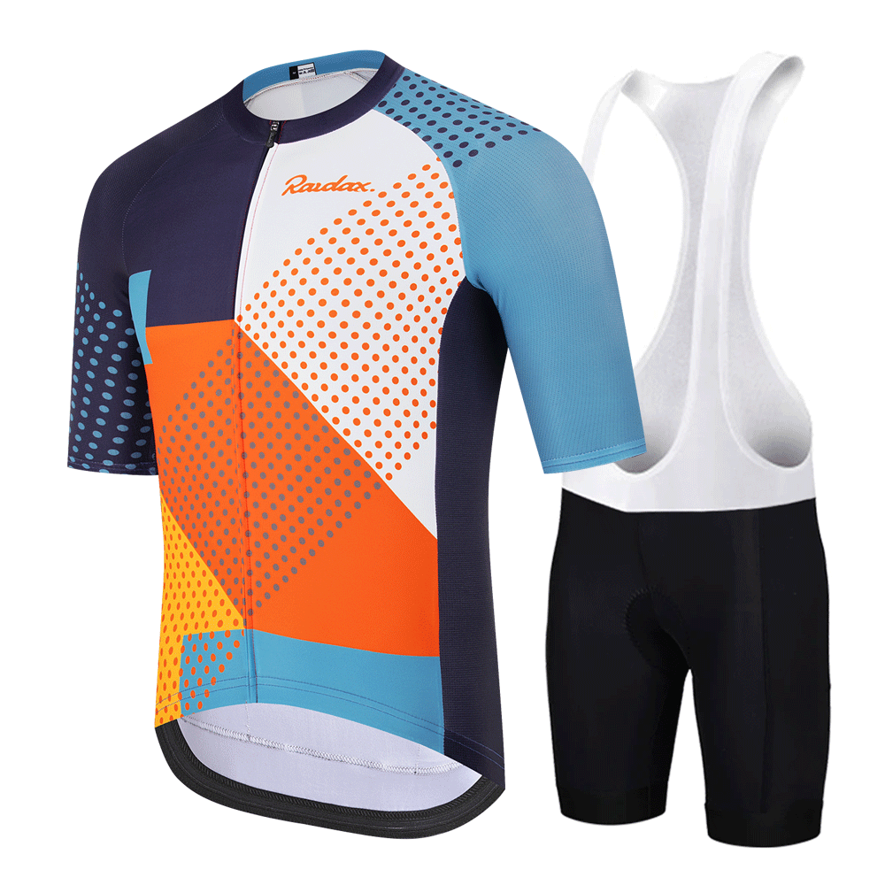 طقم قميص ركوب الدراجات للرجال  - مراجعة Mountain Biking Shorts وسعره