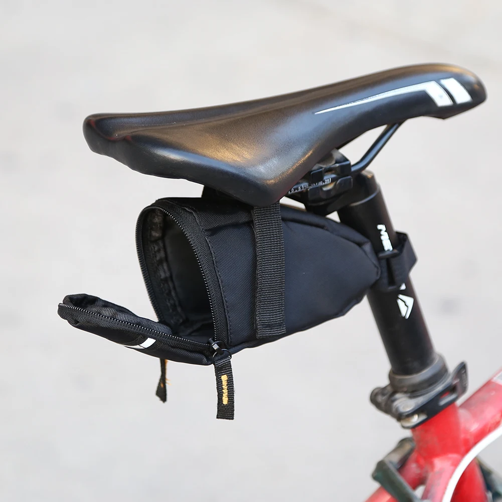 1L دراجة حقيبة مقاوم للماء درا - مراجعة Mountain Biking Fanny Pack وسعره