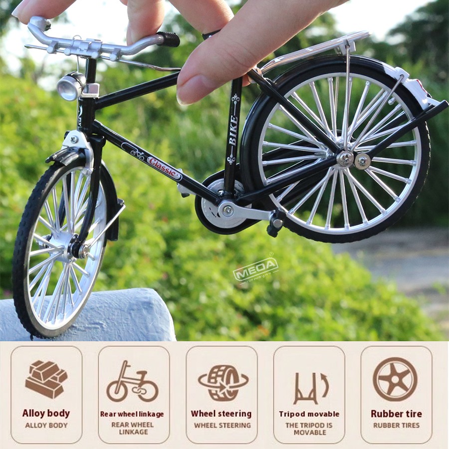 مقياس 1:10 مصنوع من خليط معدني - مراجعة Picture Of Mountain Biking وسعره