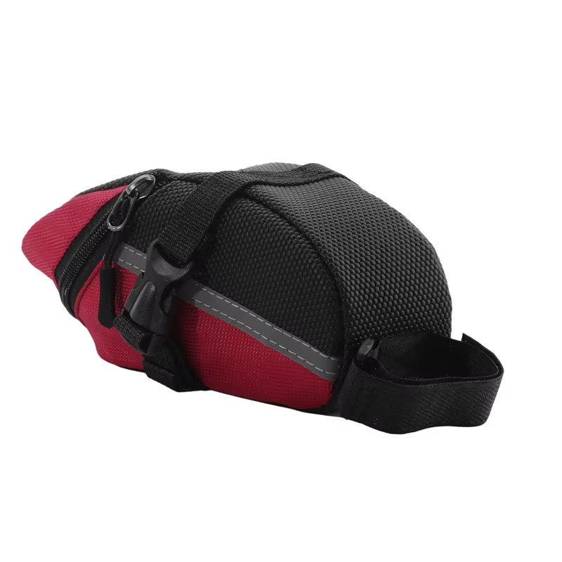 حقيبة دراجة هوائية من النايلون - مراجعة Mountain Biking Fanny Pack وسعره