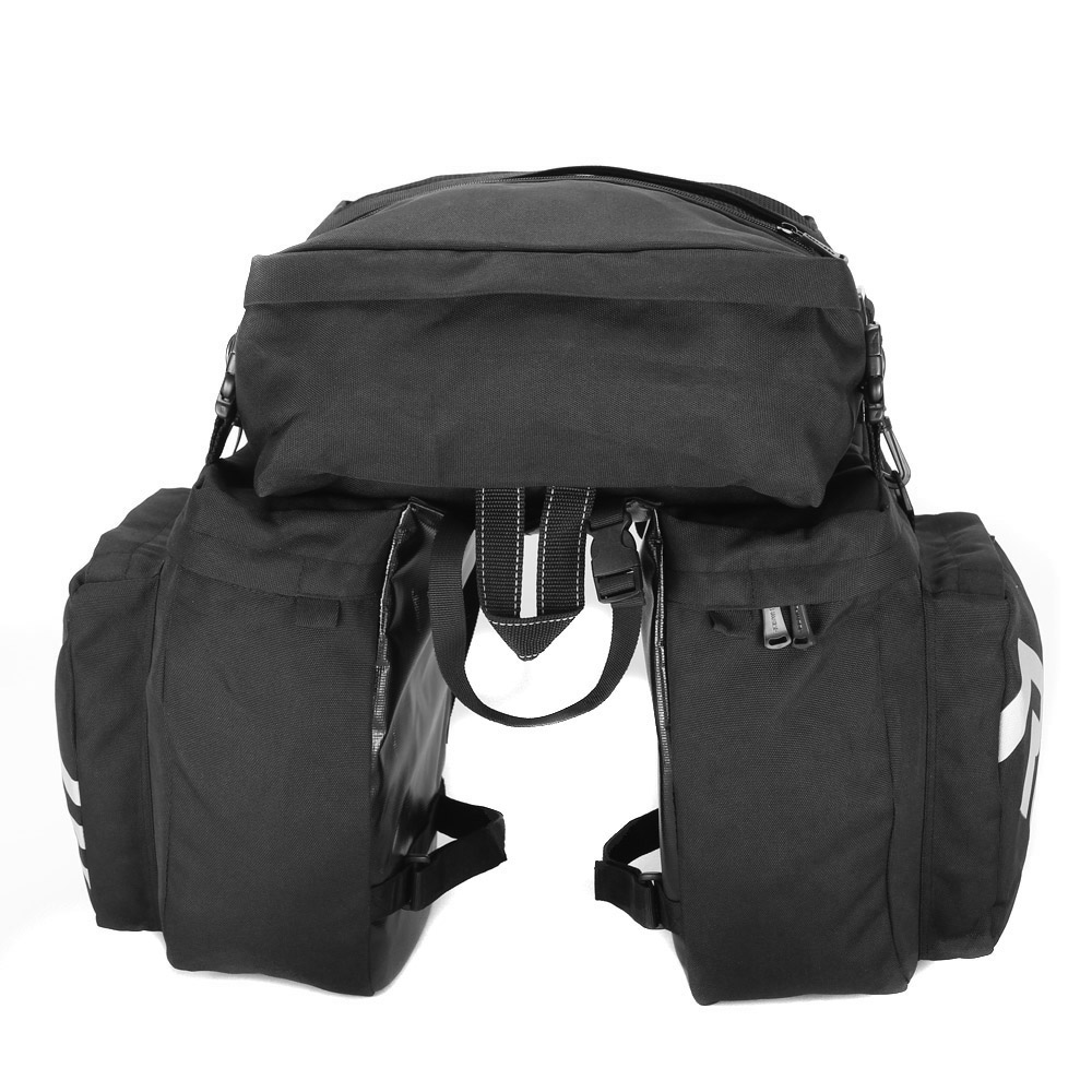 أكياس دراجة جبلية متعددة الوظا - مراجعة Mountain Biking Fanny Pack وسعره