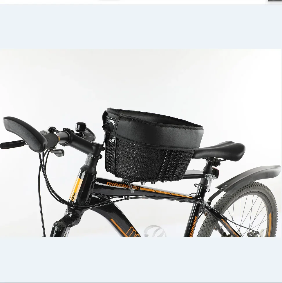 دراجة الحيوانات الأليفة سلة ال - مراجعة Mountain Biking Fanny Pack وسعره