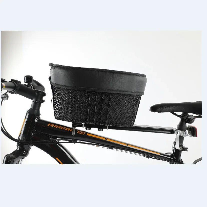 دراجة الحيوانات الأليفة سلة ال - مراجعة Mountain Biking Fanny Pack وسعره