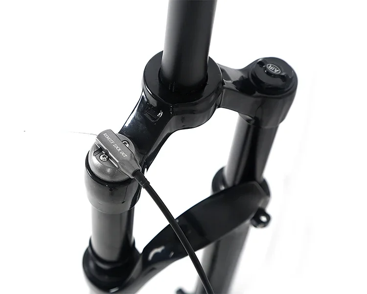 ل تويتر شوكة الدراجة RS5 سبائك - مراجعة Mtb Fork Air وسعره
