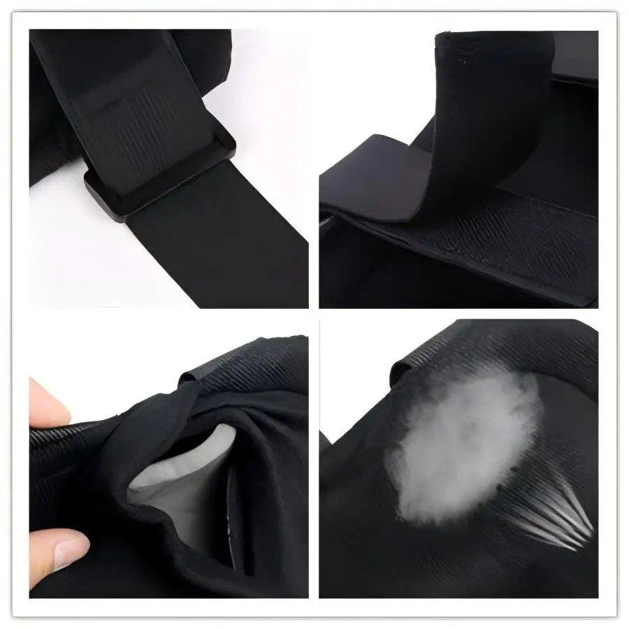 مجموعة واقيات TRALOW 4 في 1 لل - مراجعة Mountain Biking Knee And Elbow Pads وسعره