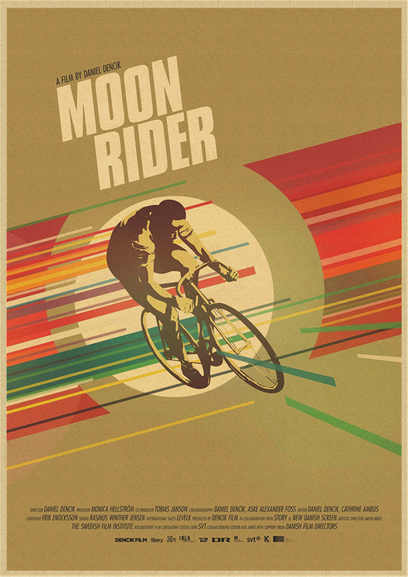 ملصق جداري بتصميم دراجة جبلية  - مراجعة Picture Of Mountain Biking وسعره