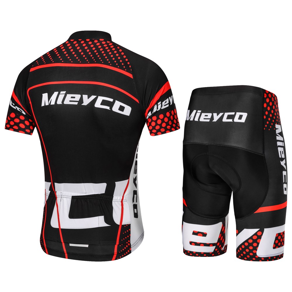 Mieyco الدراجات جيرسي رجل MTB  - مراجعة Mountain Biking Shorts وسعره