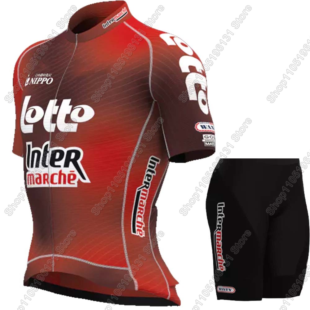 طقم ملابس ركوب الدراجات لوتو 2 - مراجعة Mountain Biking Shorts وسعره