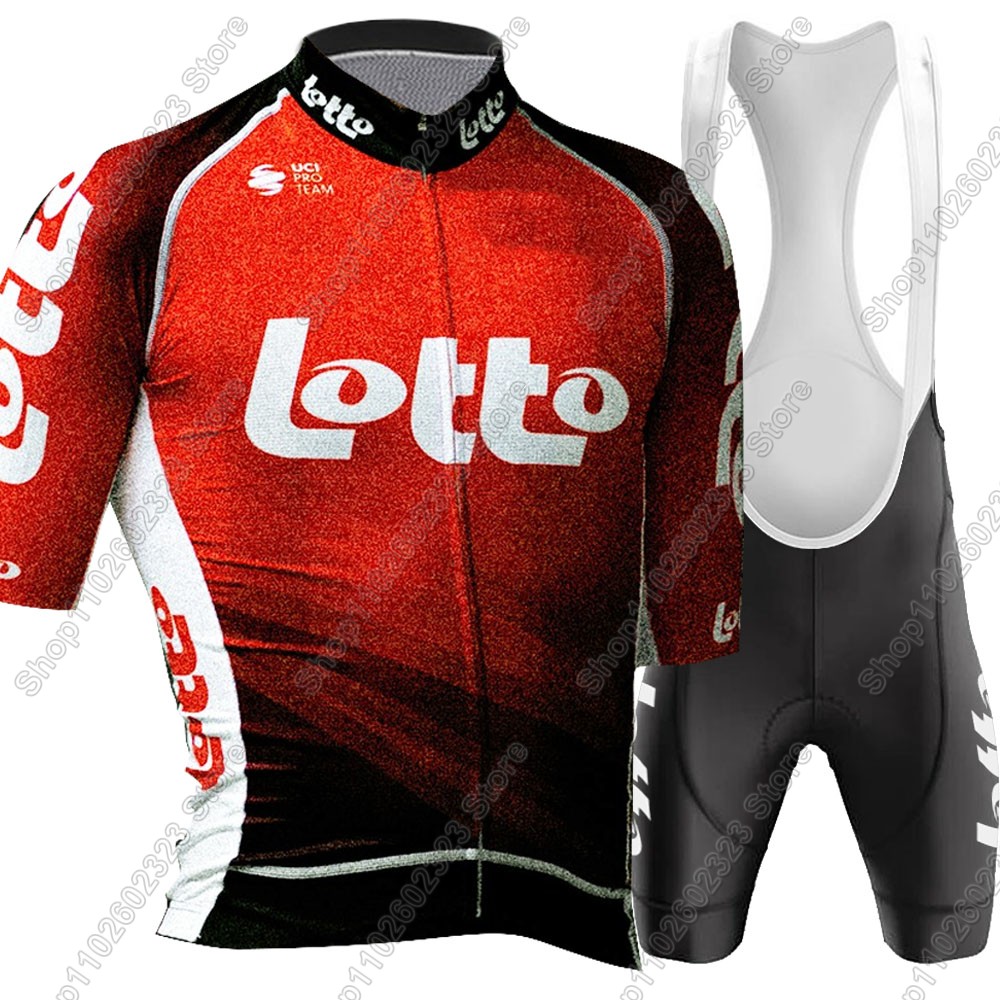 لوتو فريق 2025 طقم جيرسي لركوب - مراجعة Mountain Biking Shorts وسعره