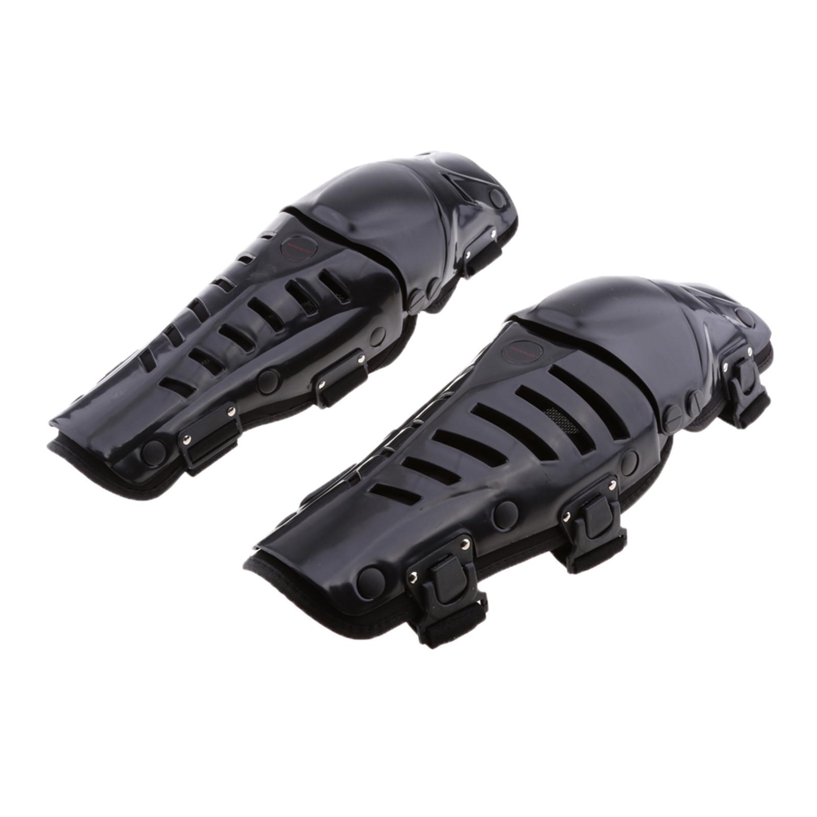 وسادة حماية للركبة والركبة قاب - مراجعة Mountain Biking Knee And Elbow Pads وسعره