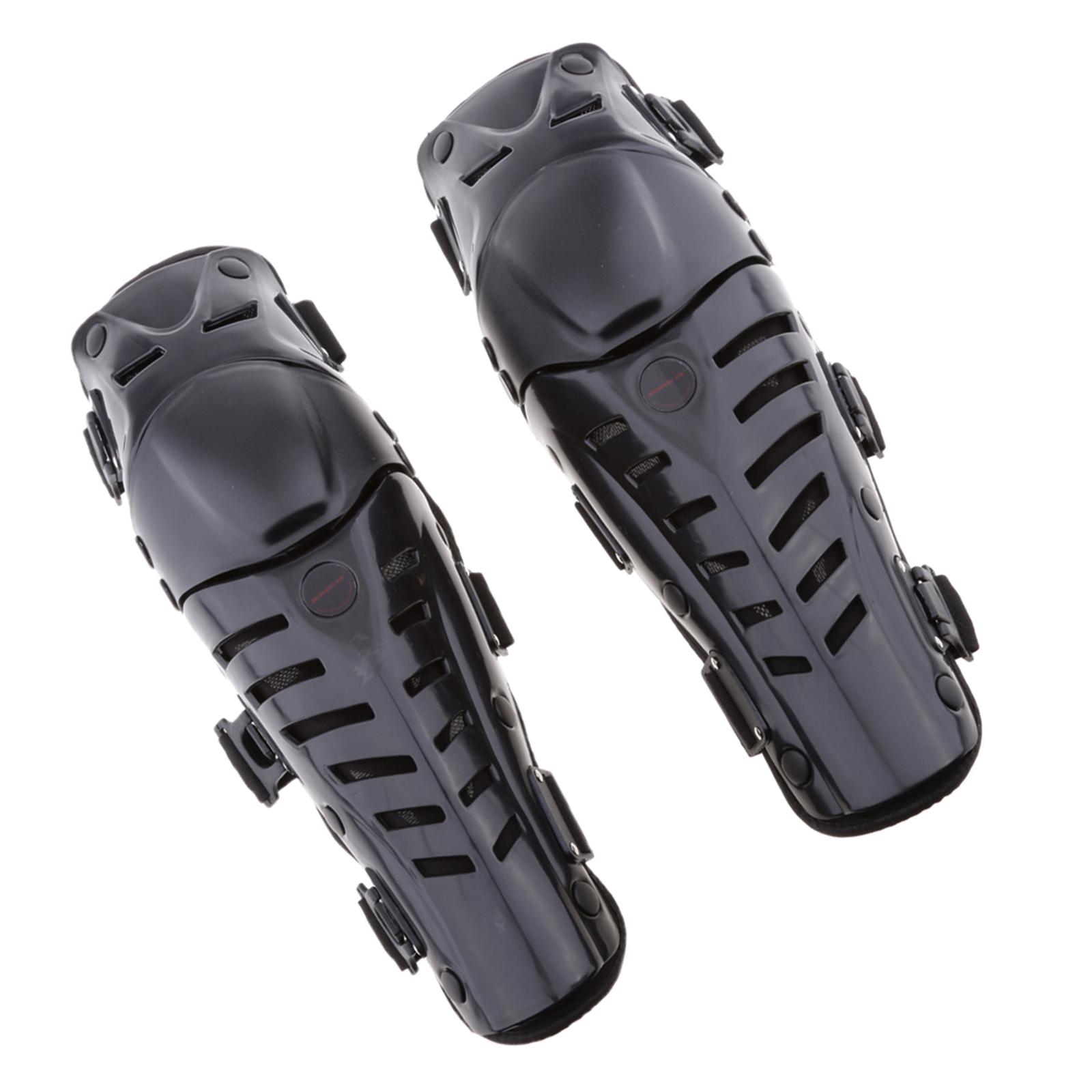 وسادة حماية للركبة والركبة قاب - مراجعة Mountain Biking Knee And Elbow Pads وسعره