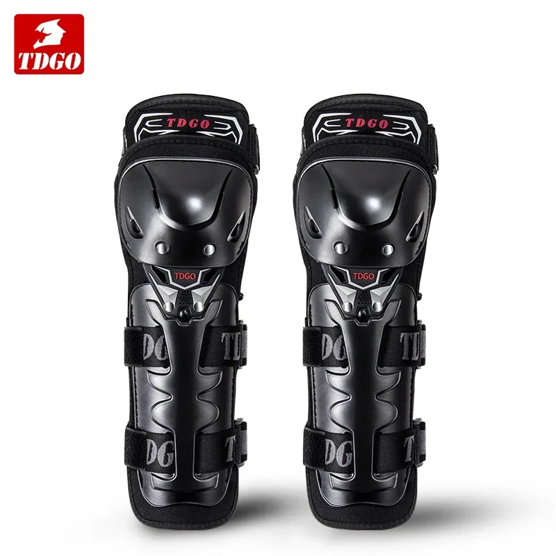ملحقات وسادات الركبة لدعم الدر - مراجعة Mountain Biking Knee And Elbow Pads وسعره