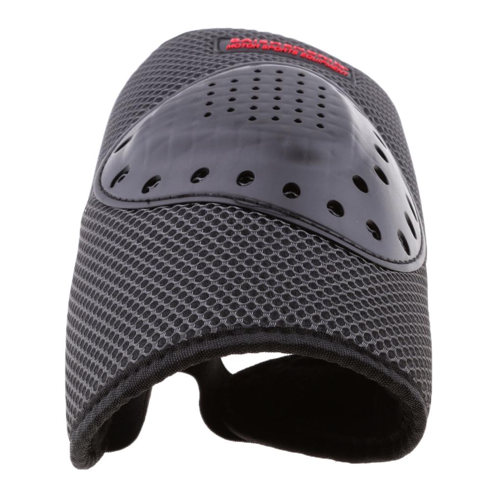 مجموعة واقيات الركبة والكوع لا - مراجعة Mountain Biking Knee And Elbow Pads وسعره