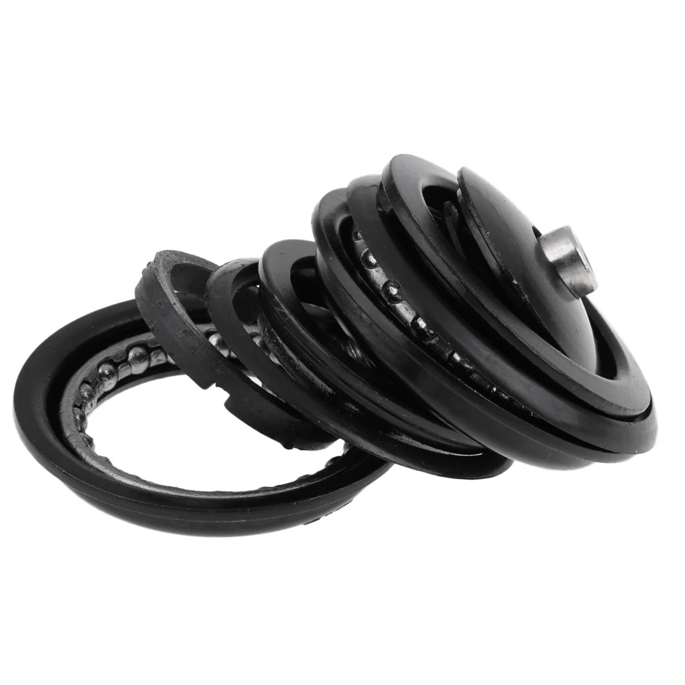 سماعة رأس معدنية بدون رباط ، ش - مراجعة Mtb Fork Air وسعره