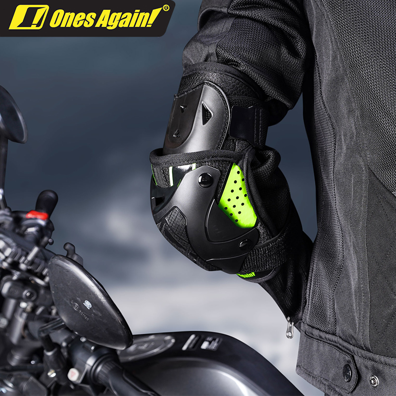 مجموعة واقيات حماية من المستوى - مراجعة Mountain Biking Knee And Elbow Pads وسعره