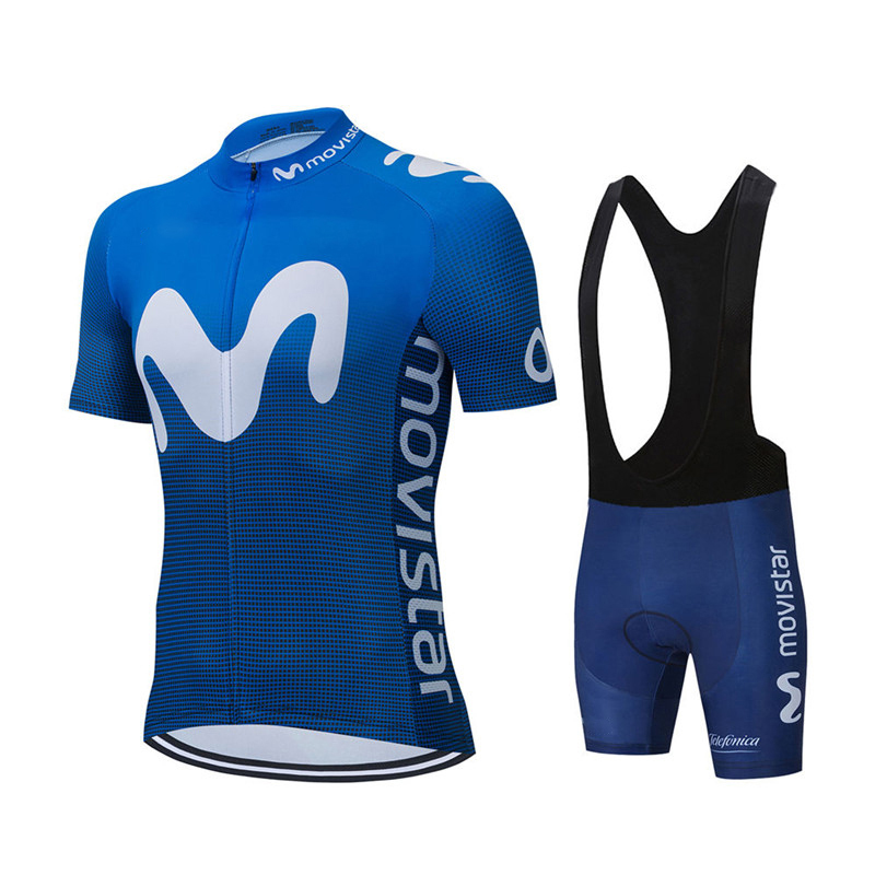 جديد الصيف Movistar فريق الدرا - مراجعة Mountain Biking Shorts وسعره