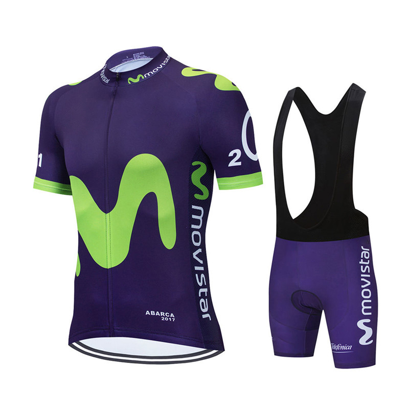 جديد الصيف Movistar فريق الدرا - مراجعة Mountain Biking Shorts وسعره