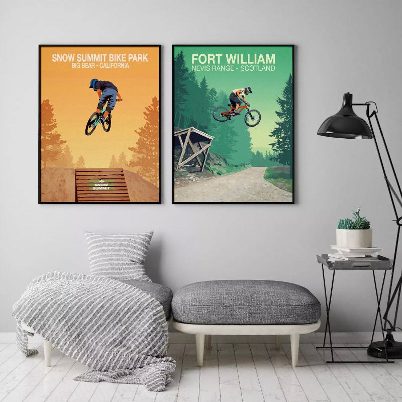 دراجة هوائية جبلية درب المشارك - مراجعة Picture Of Mountain Biking وسعره