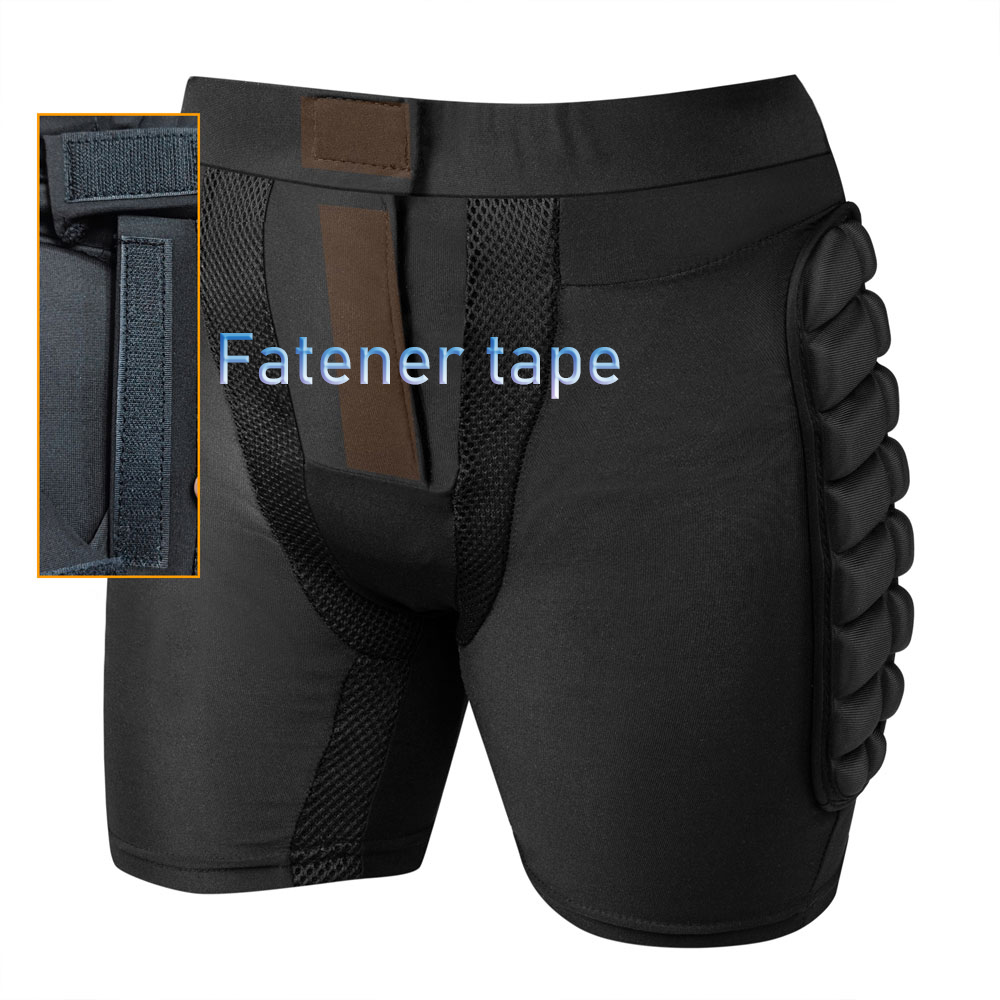 جديد شورت التزلج التزلج الورك  - مراجعة Mountain Biking Knee And Elbow Pads وسعره