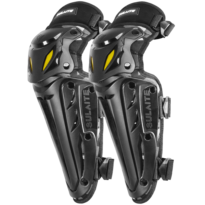 موتوكروس منصات الركبة موتو حما - مراجعة Mountain Biking Knee And Elbow Pads وسعره