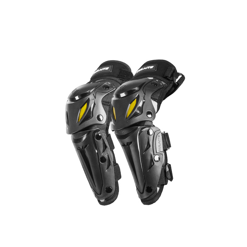 موتوكروس منصات الركبة موتو حما - مراجعة Mountain Biking Knee And Elbow Pads وسعره