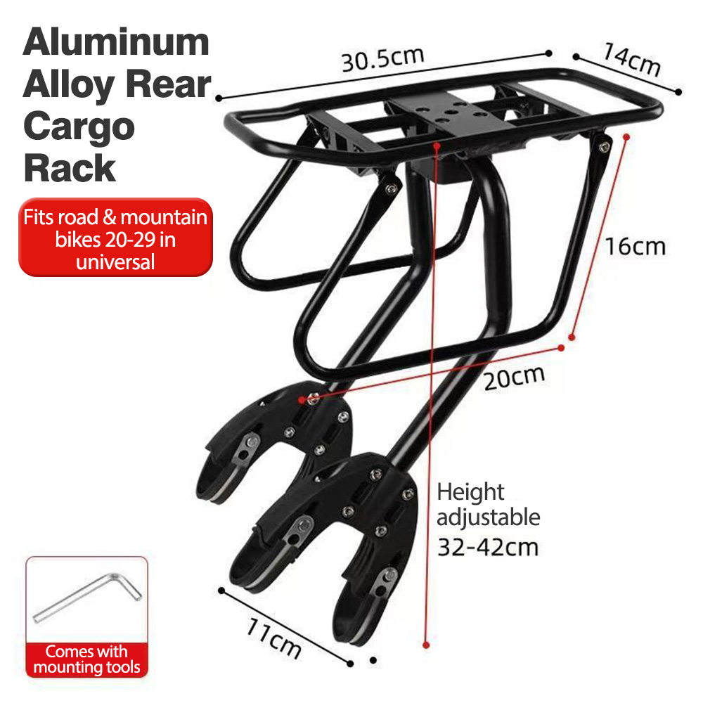 حامل أمتعة خلفي للدراجات من ني - مراجعة Mountain Biking Fanny Pack وسعره