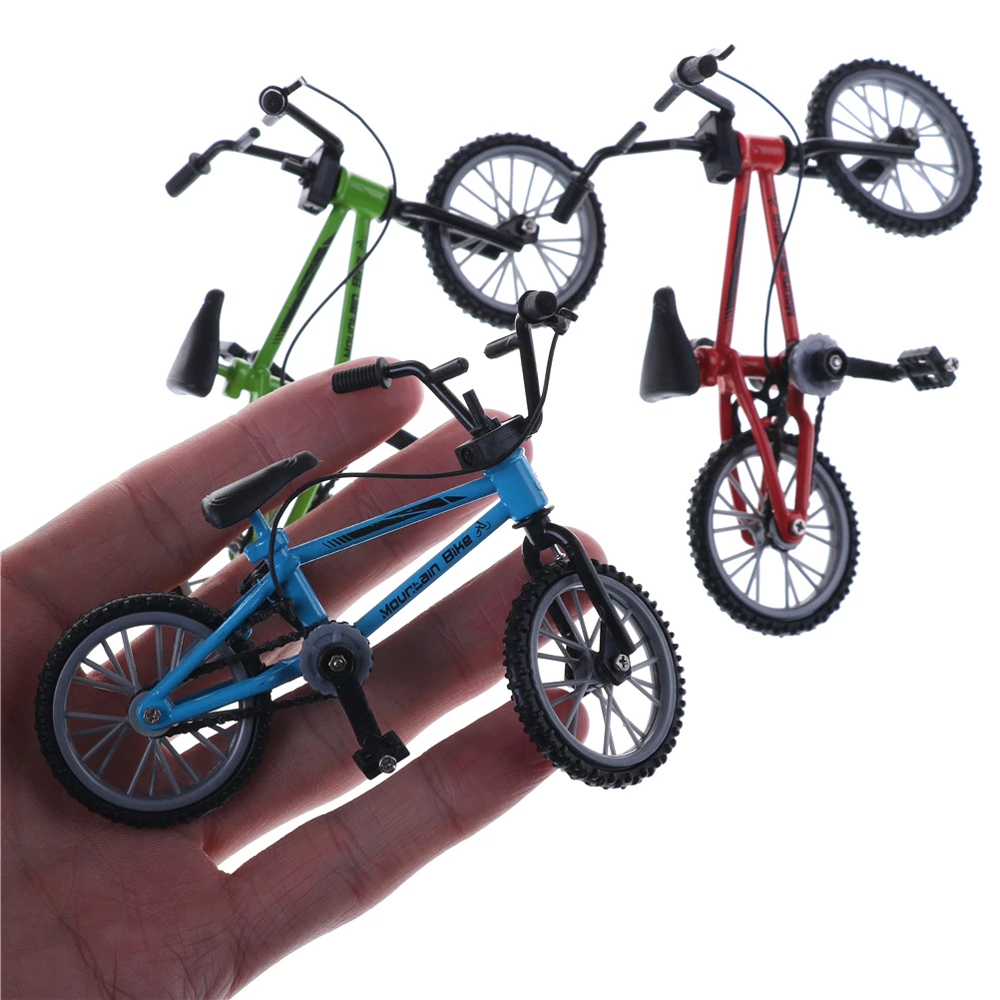 لعبة نموذج دراجة Bmx بإصبع صغي - مراجعة Picture Of Mountain Biking وسعره