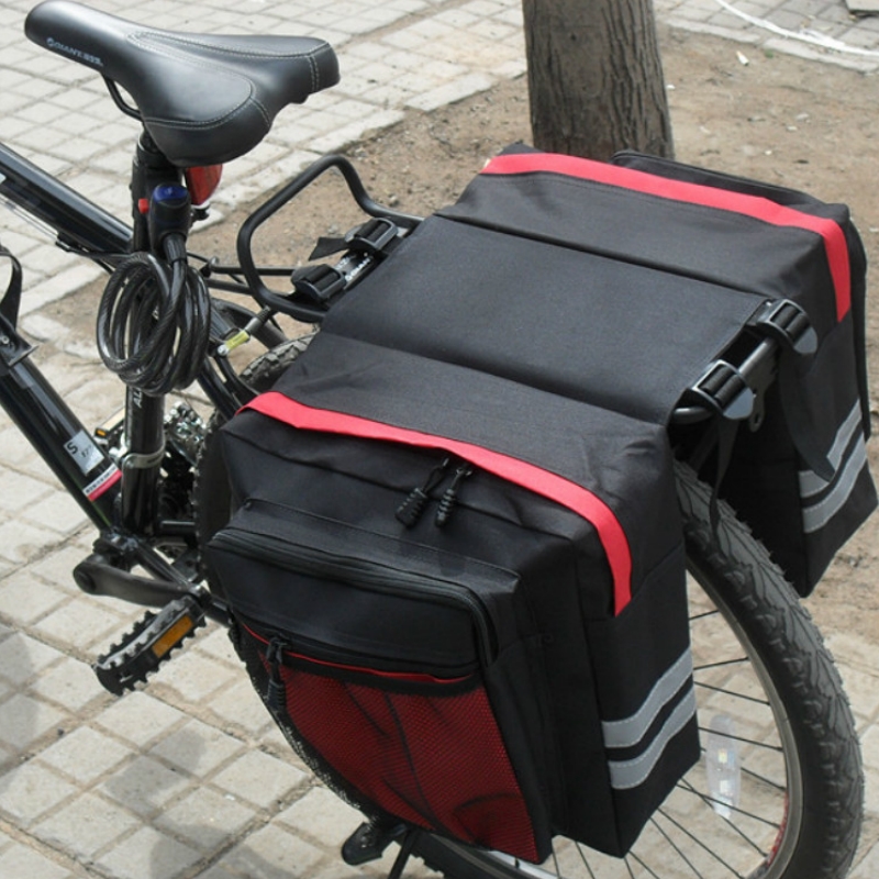 الدراجات مزدوجة الجانب الخلفي  - مراجعة Mountain Biking Fanny Pack وسعره