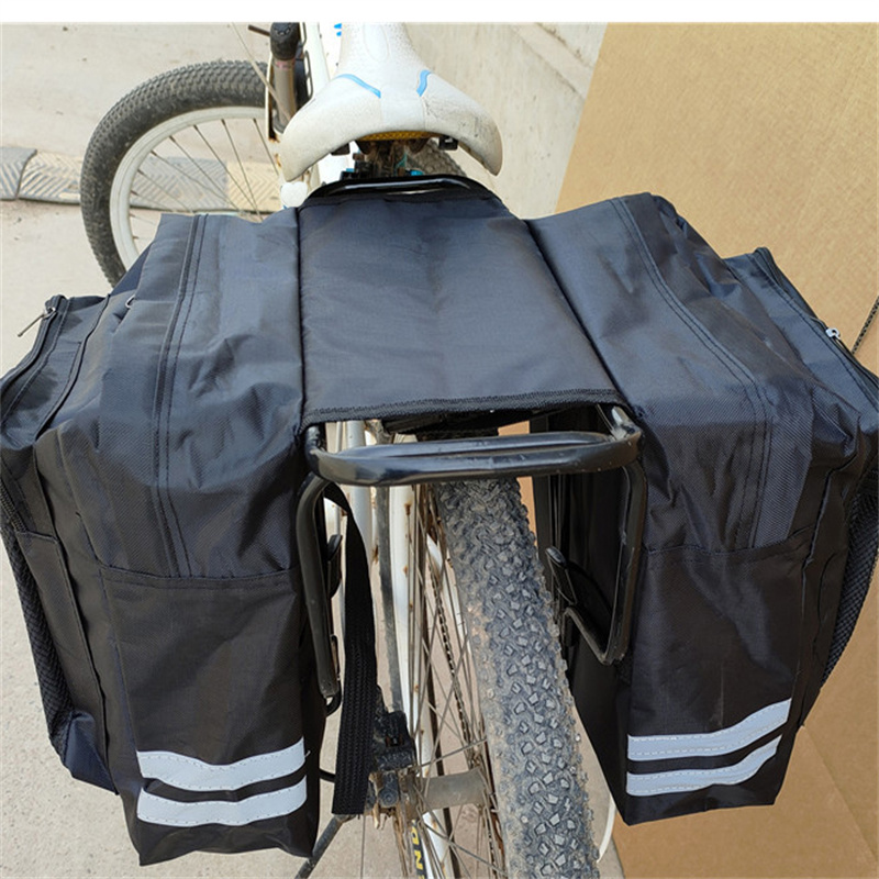 الدراجات مزدوجة الجانب الخلفي  - مراجعة Mountain Biking Fanny Pack وسعره