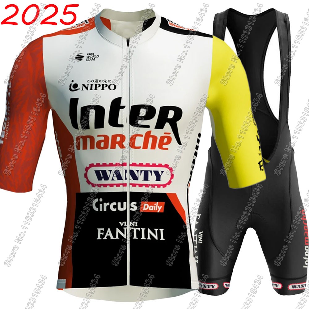 Wanty الدراجات جيرسي 2025 مجمو - مراجعة Mountain Biking Shorts وسعره