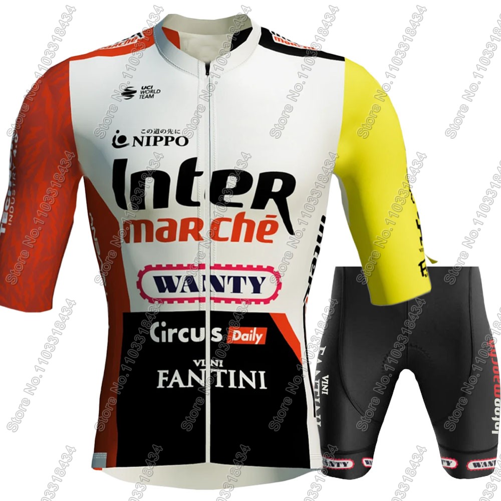 Wanty الدراجات جيرسي 2025 مجمو - مراجعة Mountain Biking Shorts وسعره