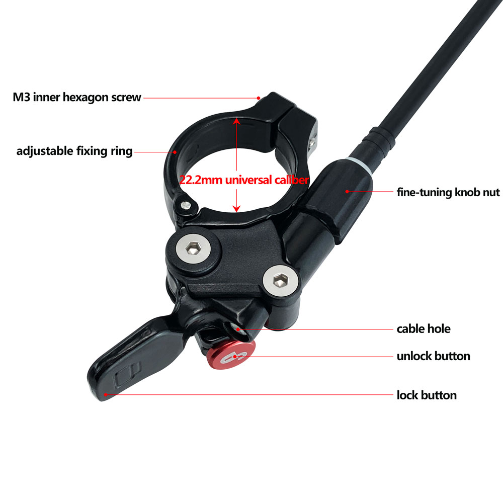 ماجيك بروس شوكة دراجة هوائية م - مراجعة Mtb Fork Air وسعره