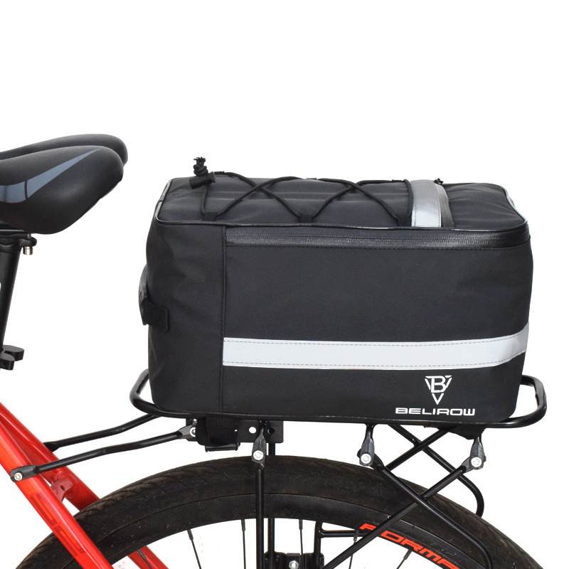 حقيبة جمل خلفية للدراجة 8L/15L - مراجعة Mountain Biking Fanny Pack وسعره