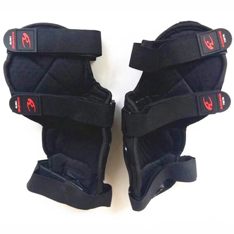SK-652 حامي الركبة للدراجات ال - مراجعة Mountain Biking Knee And Elbow Pads وسعره